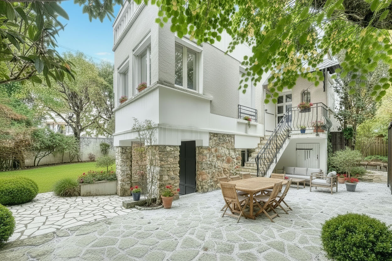 Maison SAINT MAUR DES FOSSES (94100) 7 pi&egrave;ces 195.00 m&sup2;