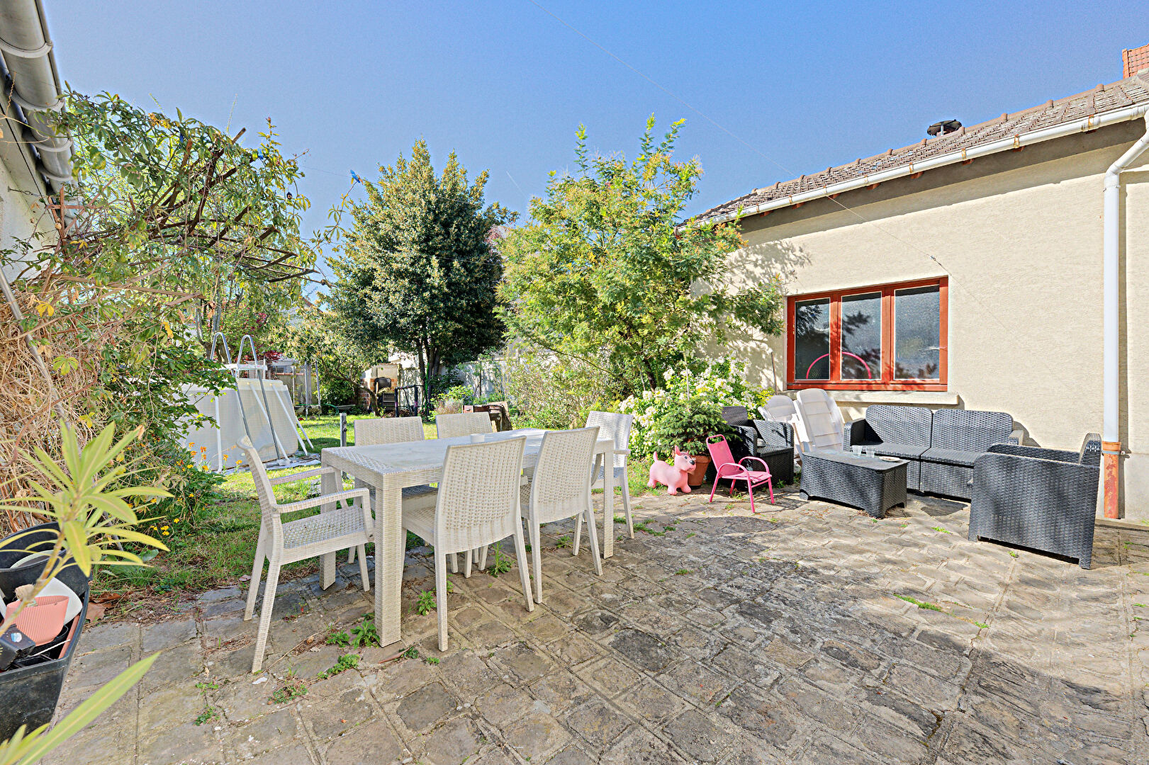 Maison LE PERREUX SUR MARNE (94170) 5 pi&egrave;ces 114.00 m&sup2;