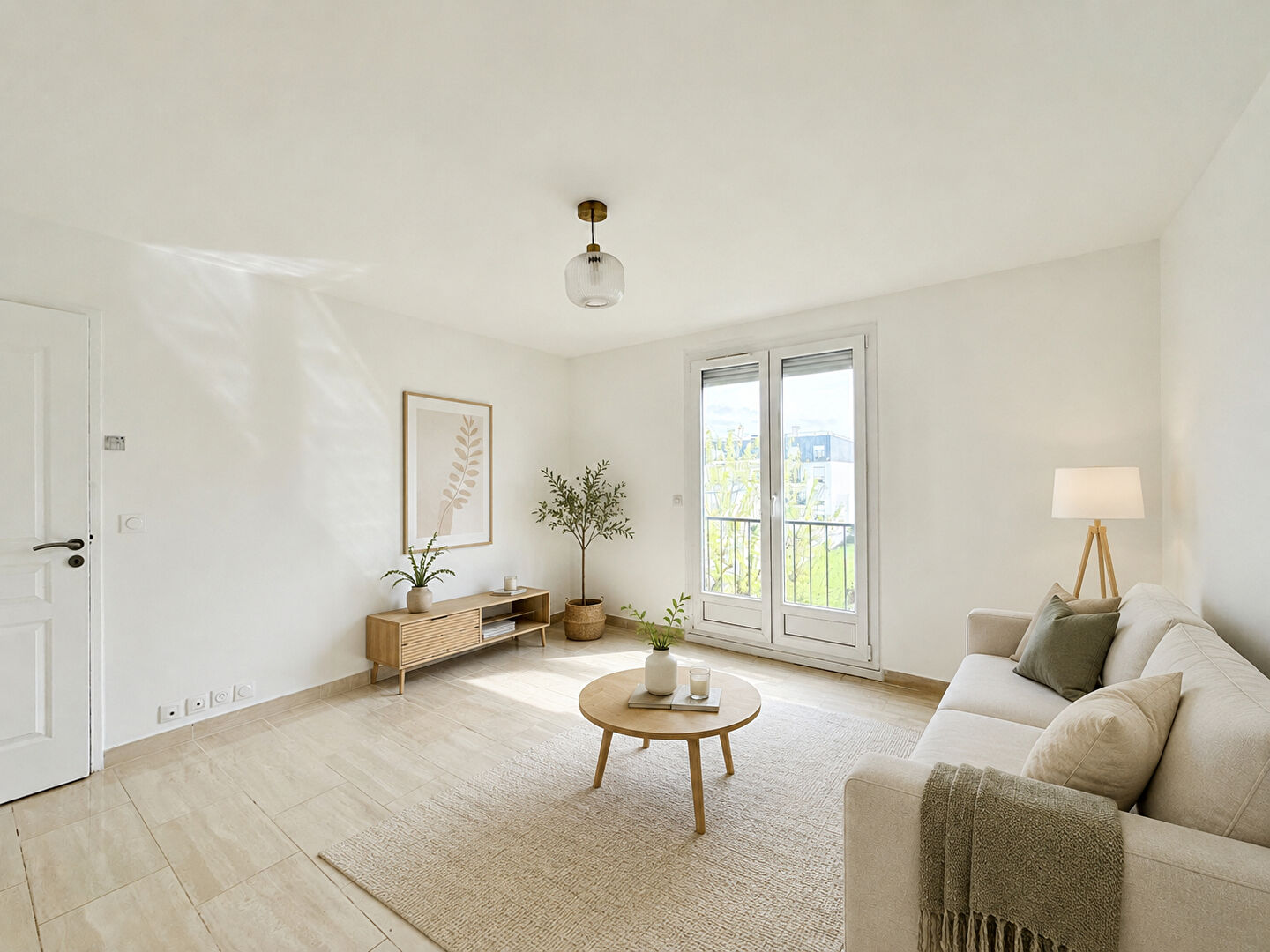 Appartement LE PERREUX SUR MARNE (94170) 4 pi&egrave;ces 67.35 m&sup2;
