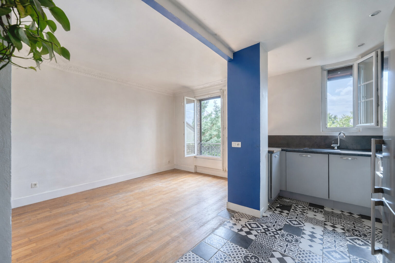 Appartement LE PERREUX SUR MARNE (94170) 3 pi&egrave;ces 60.00 m&sup2;