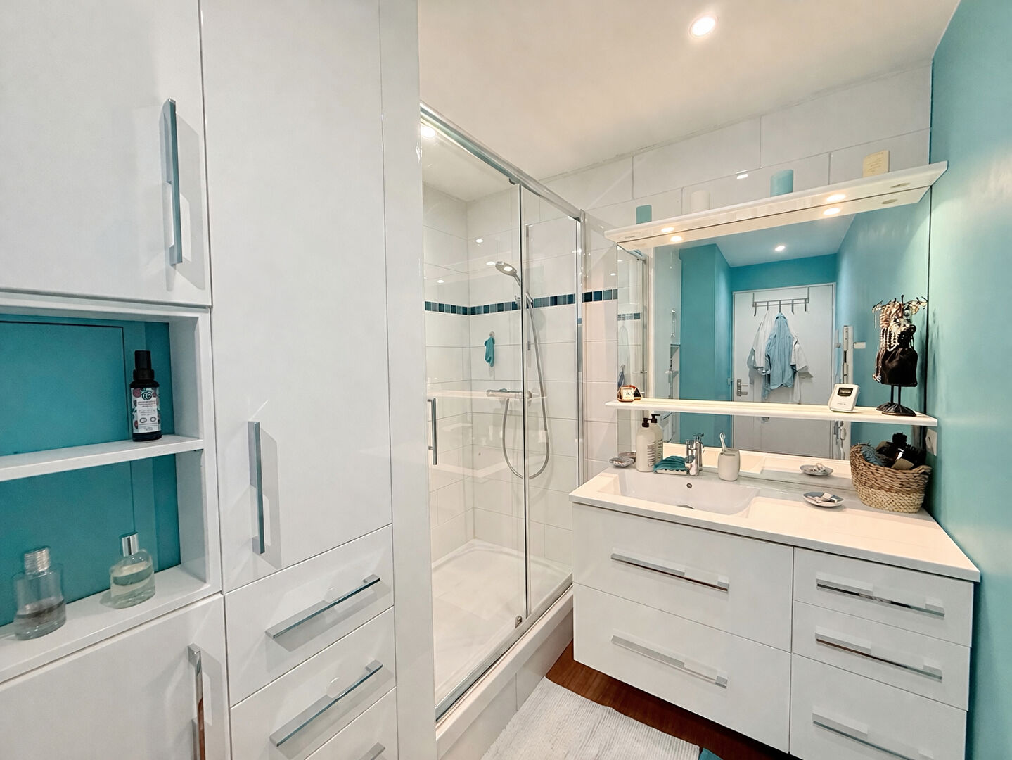 Appartement NOGENT SUR MARNE (94130) 2 pi&egrave;ces 57.00 m&sup2;