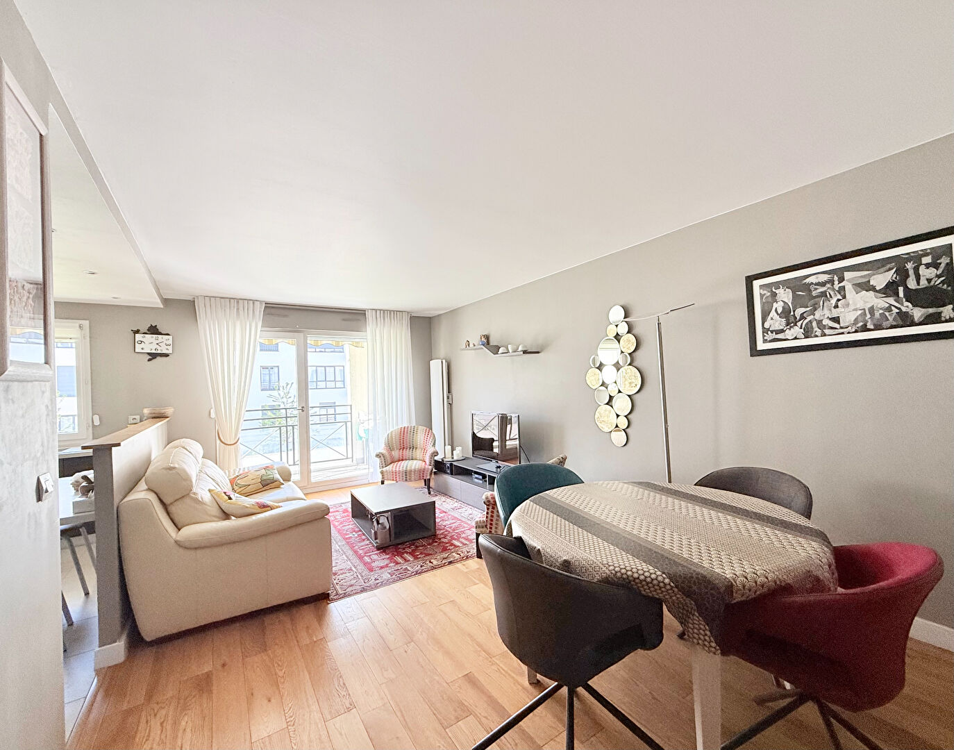 Appartement NOGENT SUR MARNE (94130) 2 pi&egrave;ces 57.00 m&sup2;