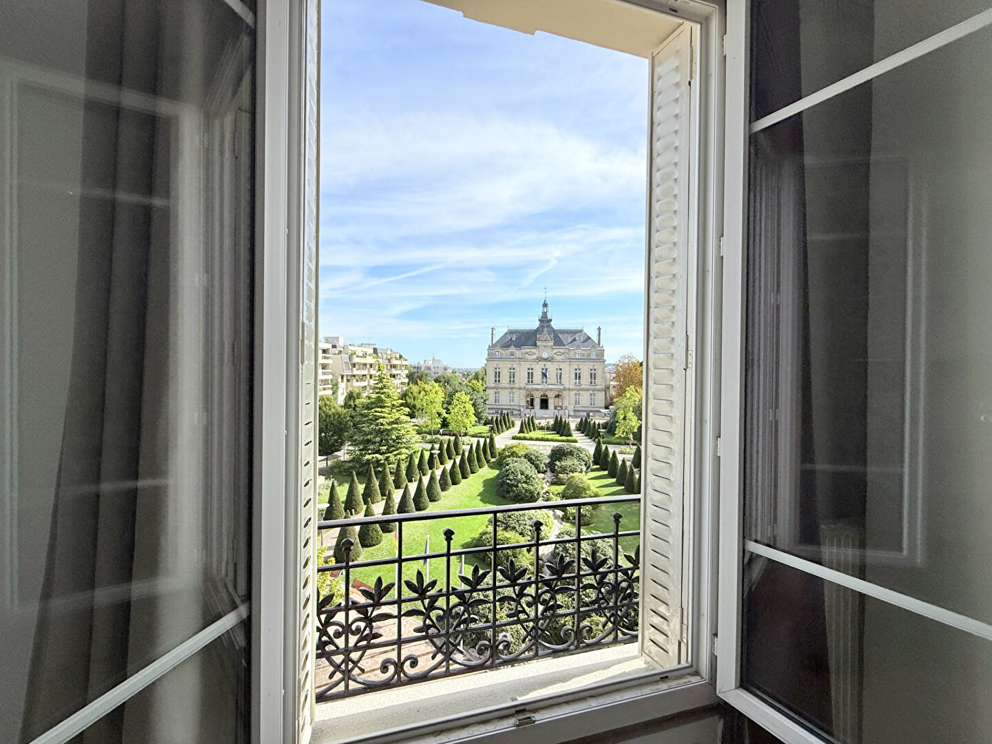 Appartement LE PERREUX SUR MARNE (94170) 2 pi&egrave;ces 41.00 m&sup2;