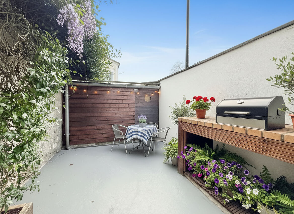 Maison FONTENAY SOUS BOIS (94120) 3 pi&egrave;ces 73.00 m&sup2;