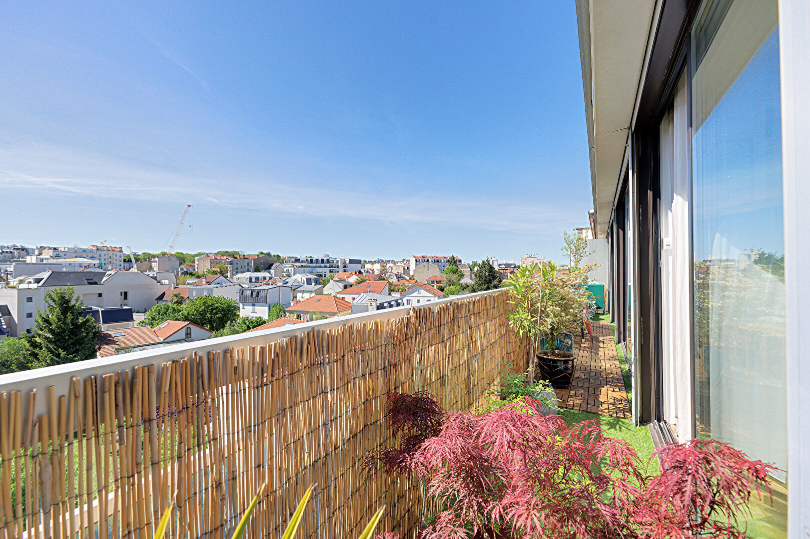 Appartement LE PERREUX SUR MARNE (94170) 3 pi&egrave;ces 69.00 m&sup2;