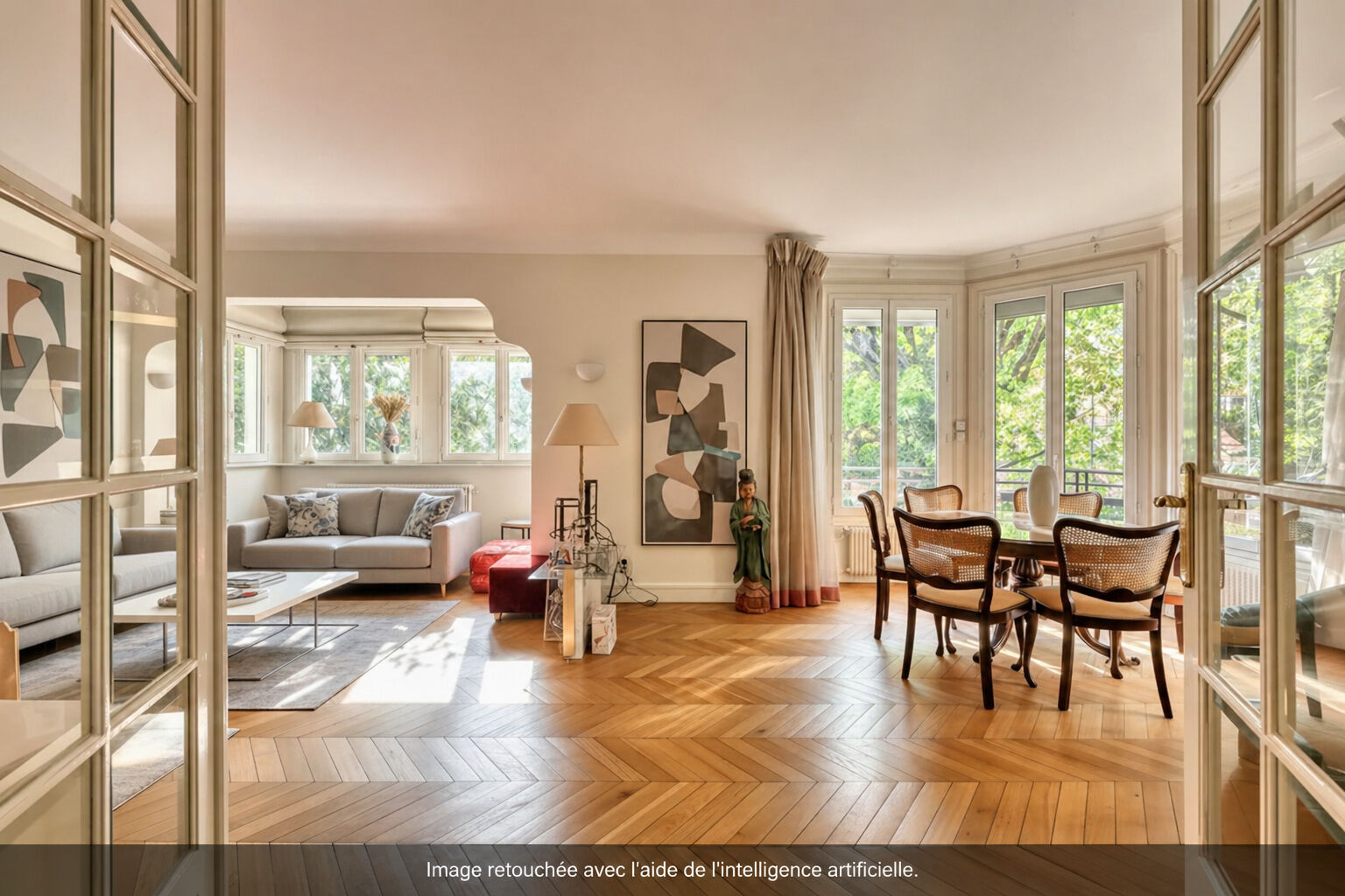 Maison SAINT MAUR DES FOSSES (94100) 7 pi&egrave;ces 195.00 m&sup2;