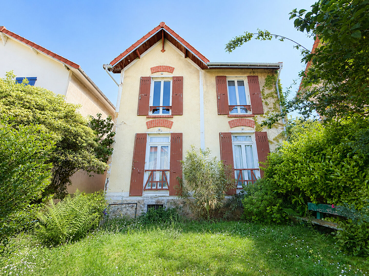 Maison LE PERREUX SUR MARNE (94170) 5 pi&egrave;ces 78.00 m&sup2;