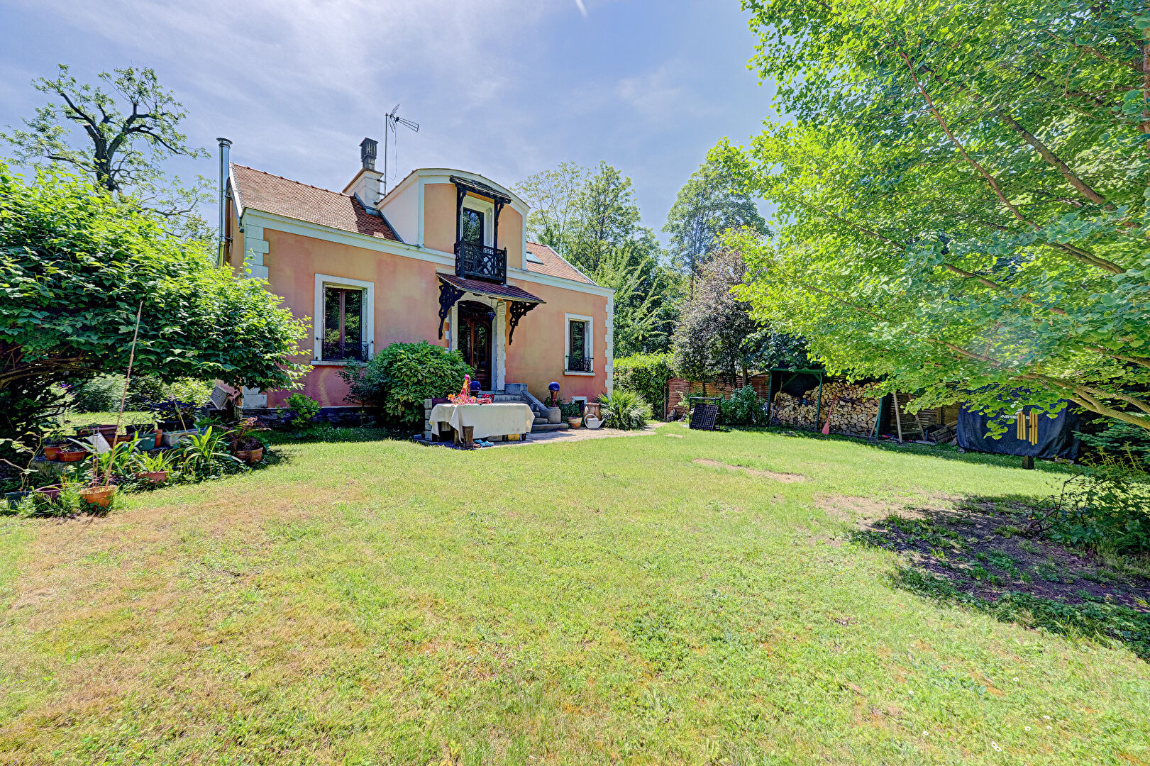 Maison NOGENT SUR MARNE (94130) 7 pi&egrave;ces 120.00 m&sup2;