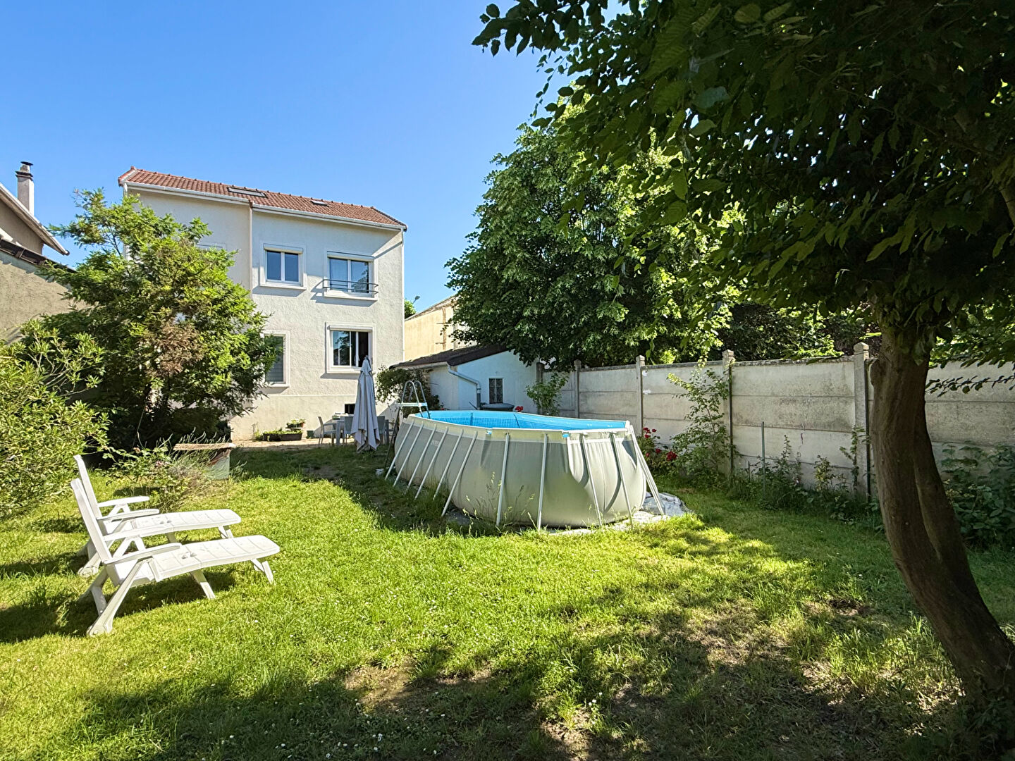 Maison LE PERREUX SUR MARNE (94170) 5 pi&egrave;ces 114.00 m&sup2;