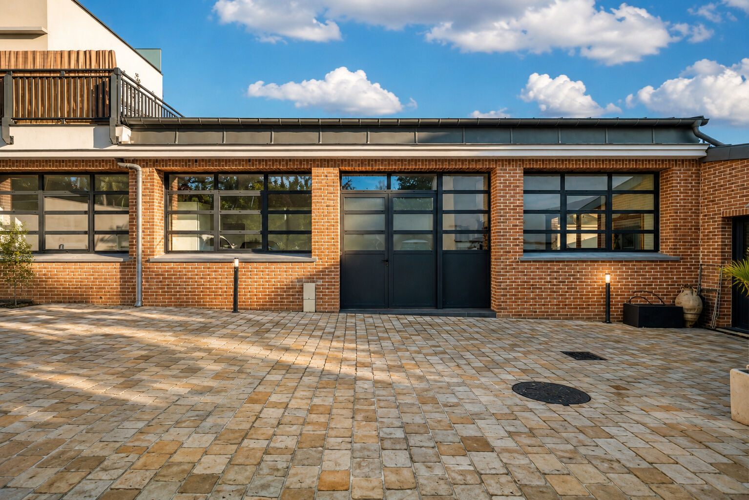Maison NOGENT SUR MARNE (94130) 5 pi&egrave;ces 111.00 m&sup2;