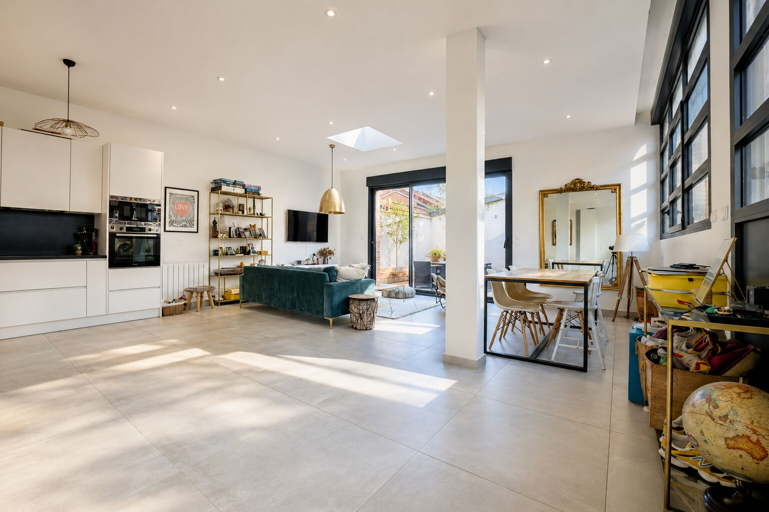 Appartement NOGENT SUR MARNE (94130) 5 pi&egrave;ces 111.00 m&sup2;