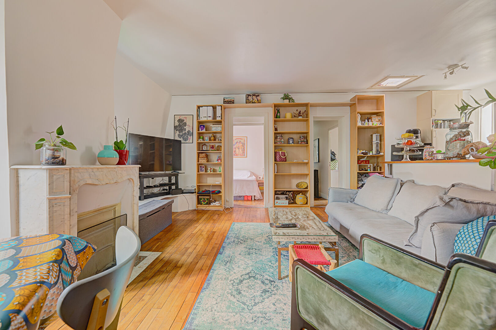 Appartement LE PERREUX SUR MARNE (94170) 4 pi&egrave;ces 69.00 m&sup2;