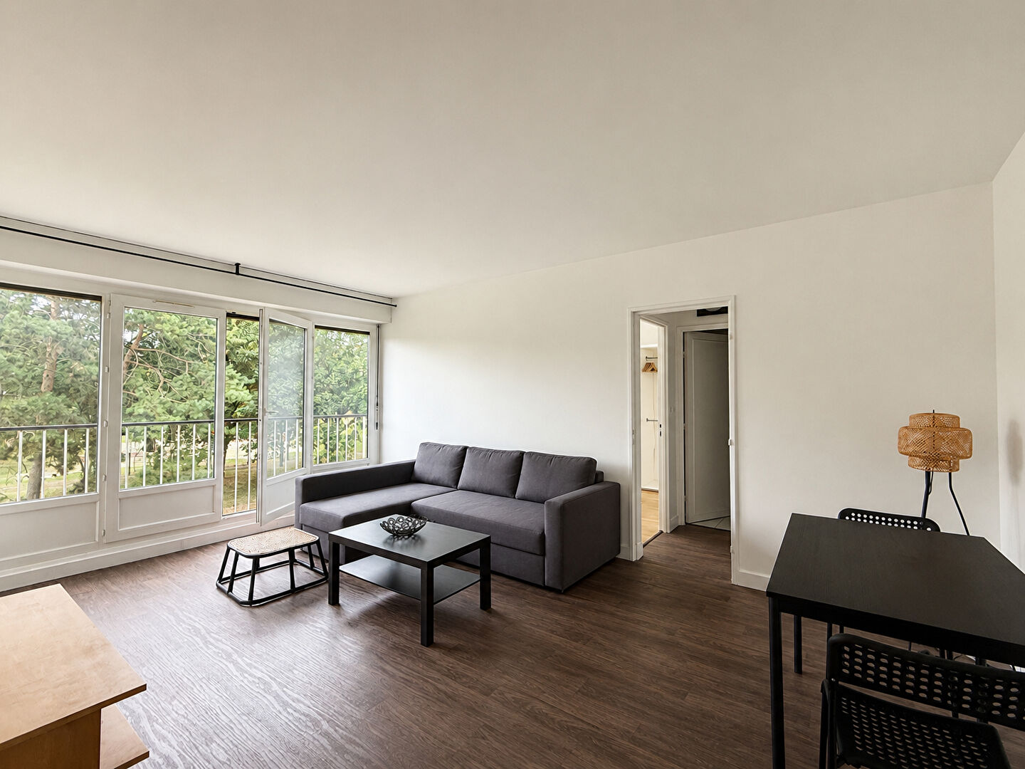 Chennevières-sur-Marne (94) 182 500 € Appartement 2 pièces , 1 chambre 43.26 m² Voir le bien