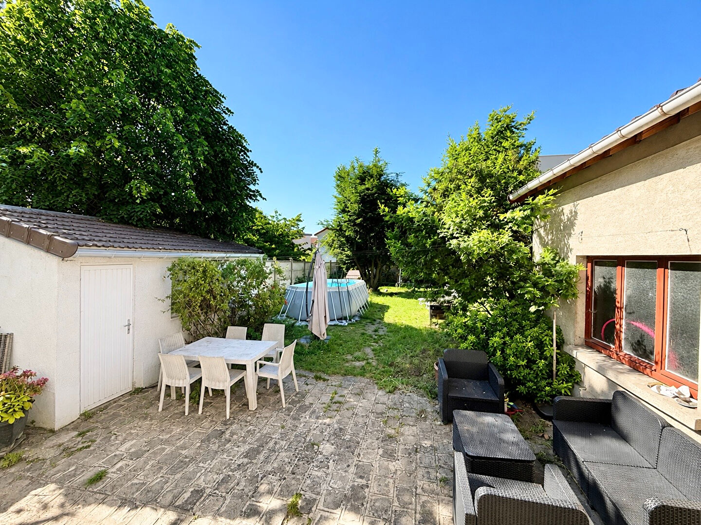 Maison LE PERREUX SUR MARNE (94170) 5 pi&egrave;ces 114.00 m&sup2;