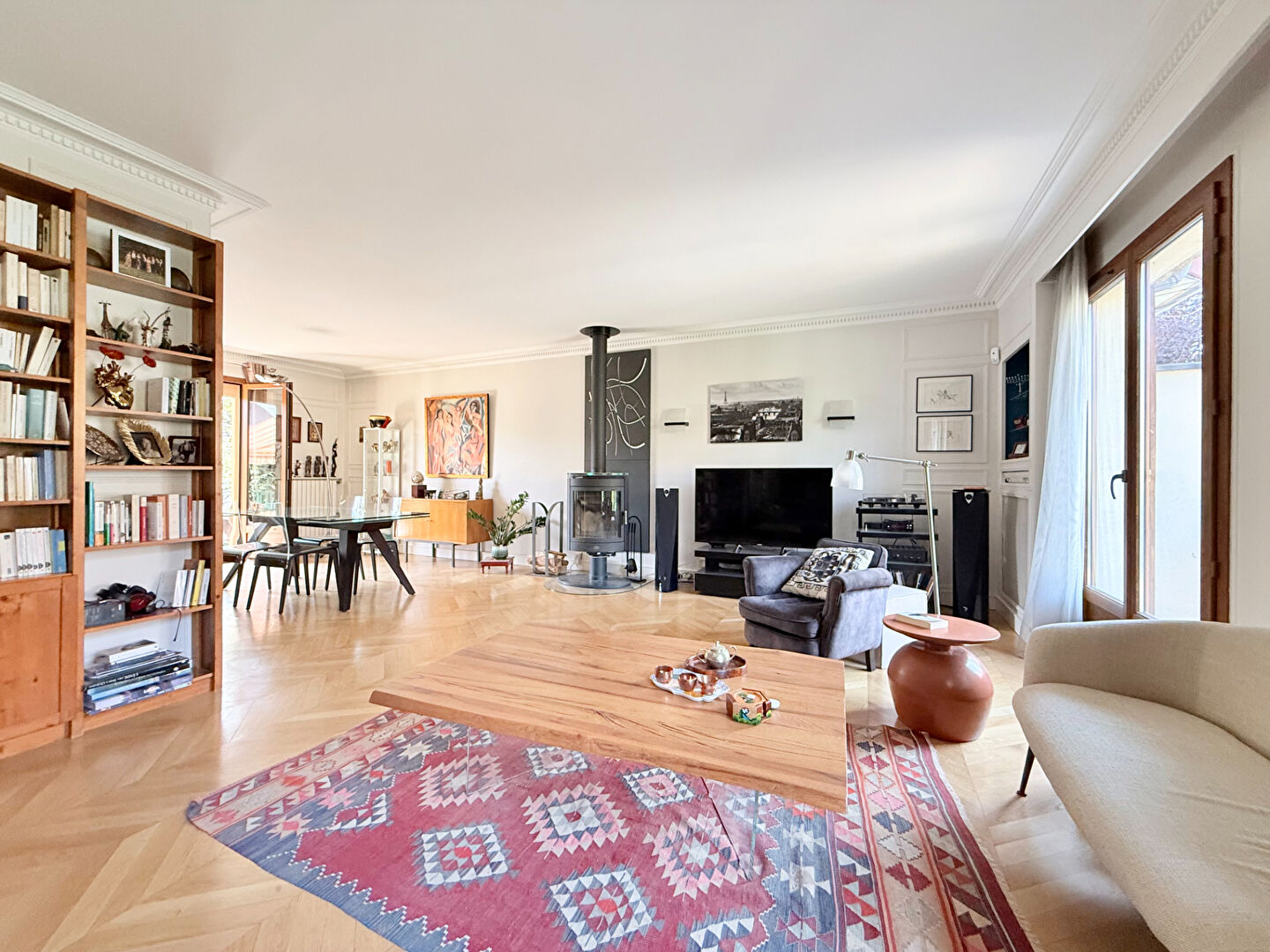 à 5 km de Sucy-en-Brie 549 000 € Maison 7 pièces , 4 chambres 160.00 m² Avec jardin, terrasse Voir le bien