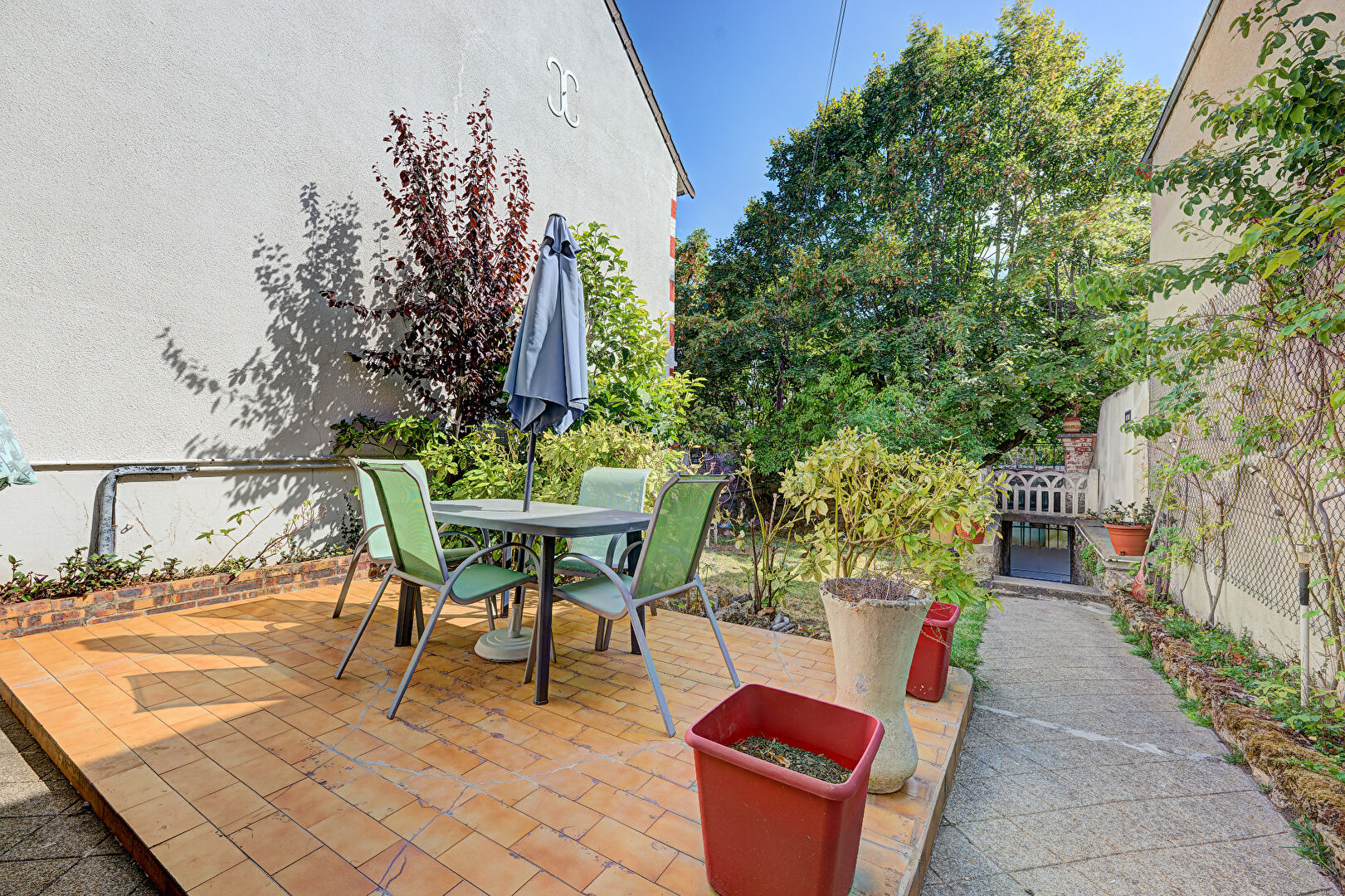 Maison LE PERREUX SUR MARNE (94170) 4 pi&egrave;ces 100.00 m&sup2;