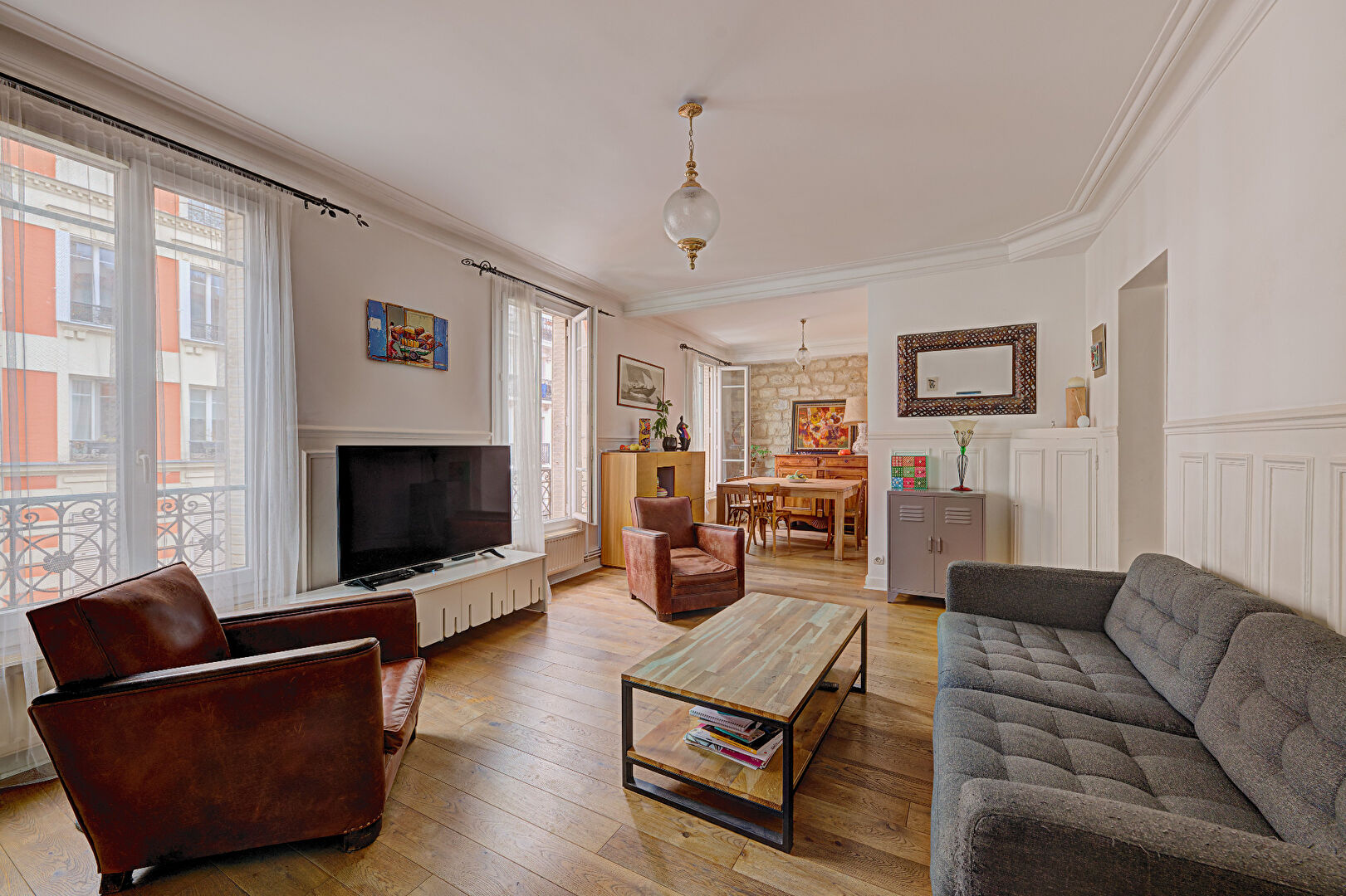 Appartement 4 pièces 85 m² · à Vincennes · 85 m² · 870 000 €