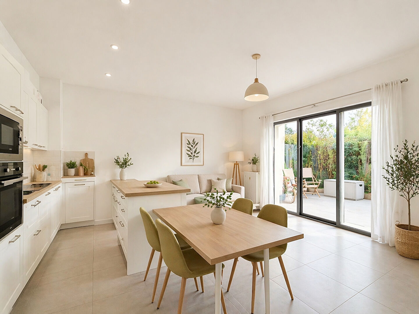Appartement LE PERREUX SUR MARNE (94170) 3 pi&egrave;ces 65.00 m&sup2;