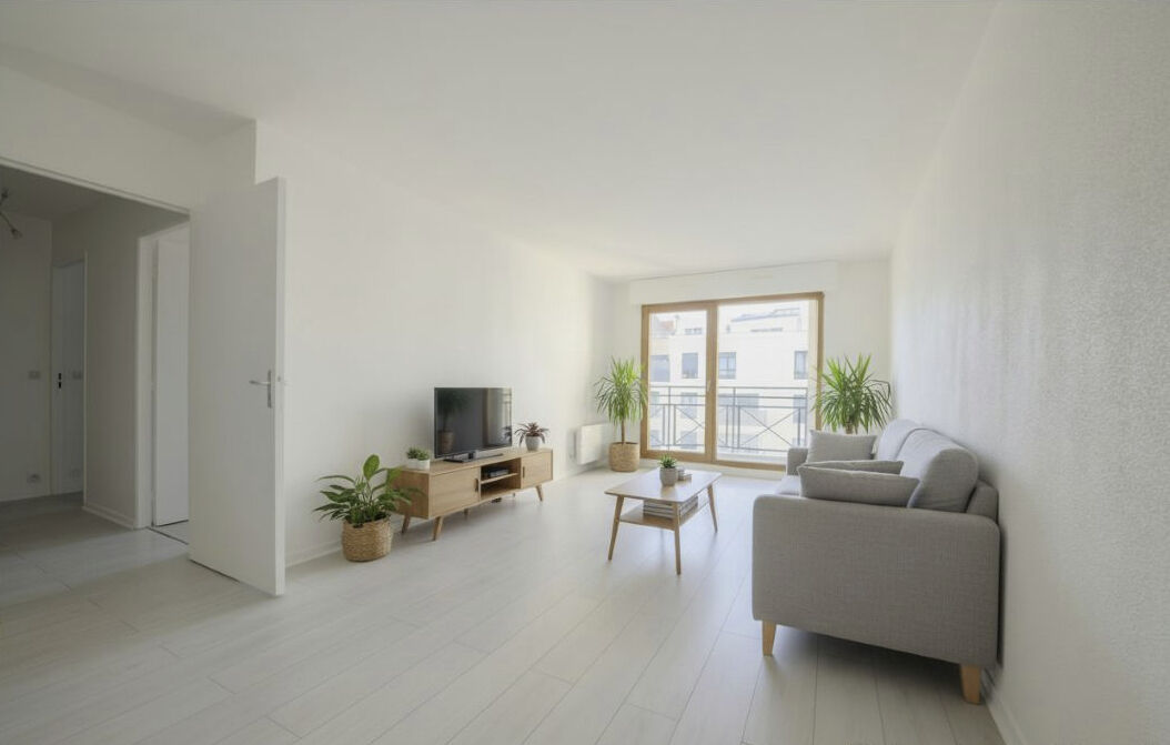 Nogent-sur-Marne (94) 285 000 € Appartement 2 pièces , 1 chambre 57.00 m² Avec balconterrasse