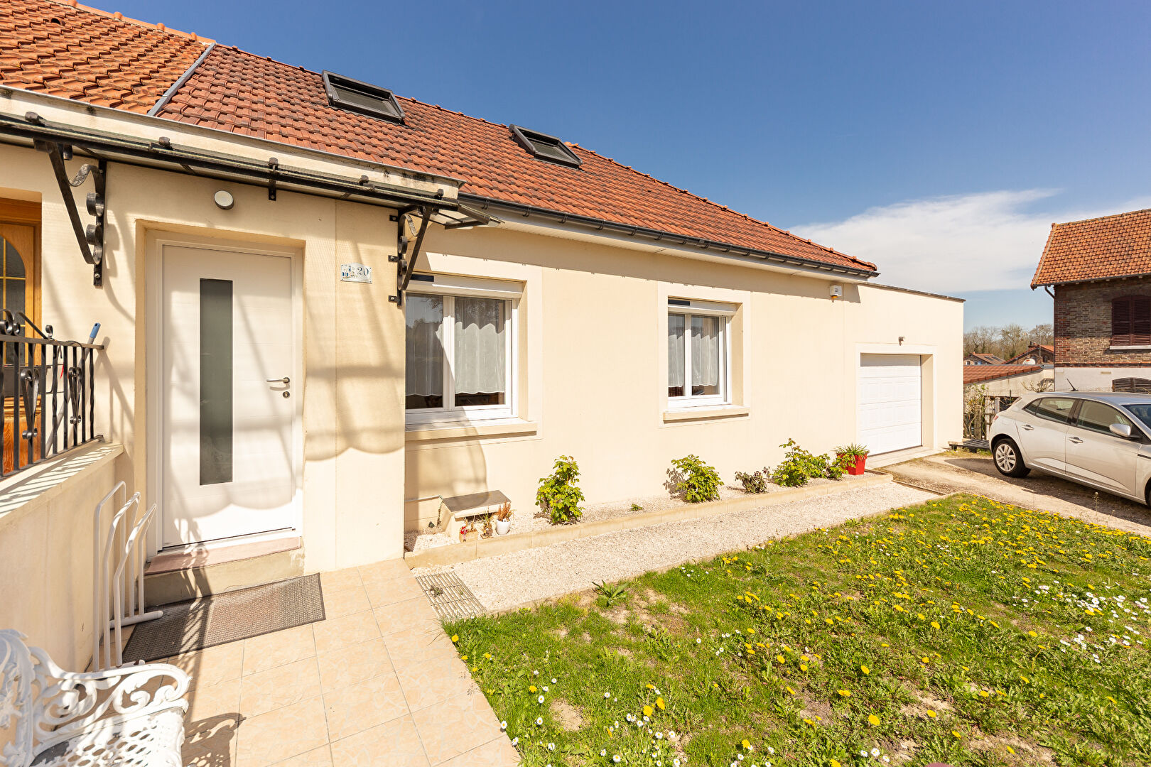 Maison NOISIEL (77186) 3 pièces 80.00 m²