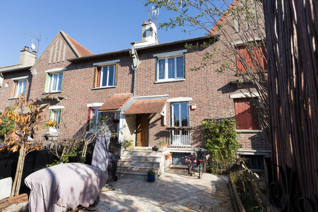 Maison NOISIEL (77186) 4 pièces 80.00 m²