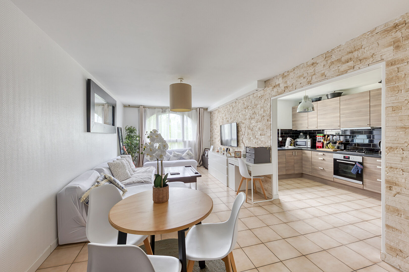 Appartement Noisiel (77186) 5 pi&egrave;ces 94.00 m&sup2;