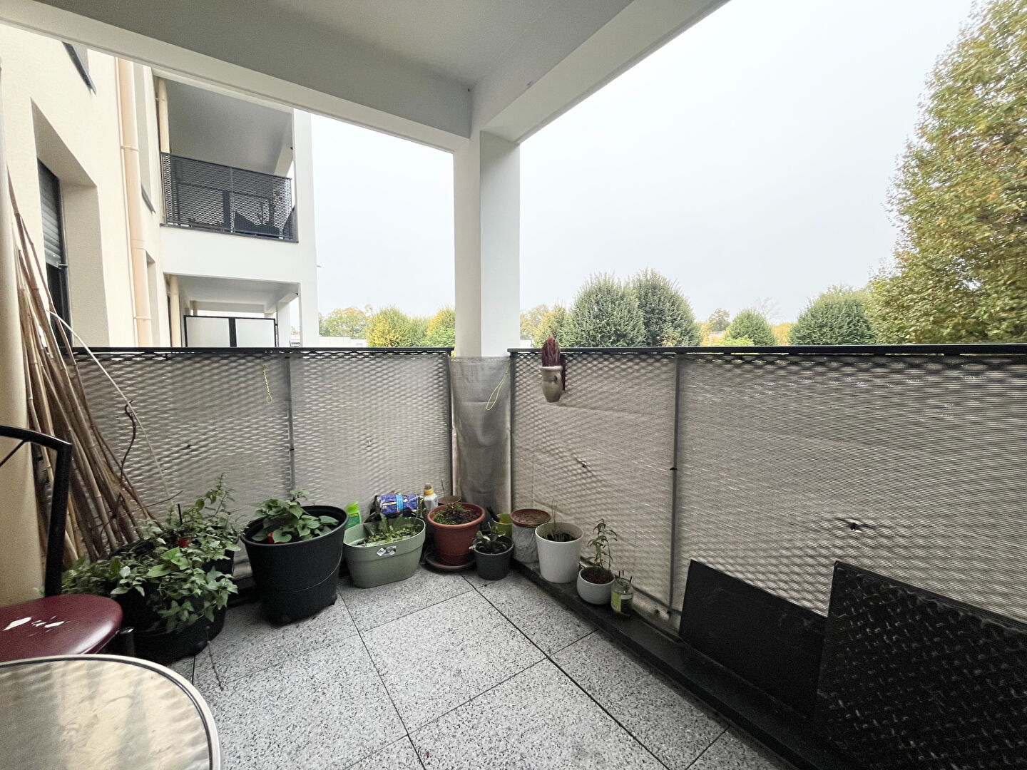Appartement NOISIEL (77186) 2 pièces 40.00 m²