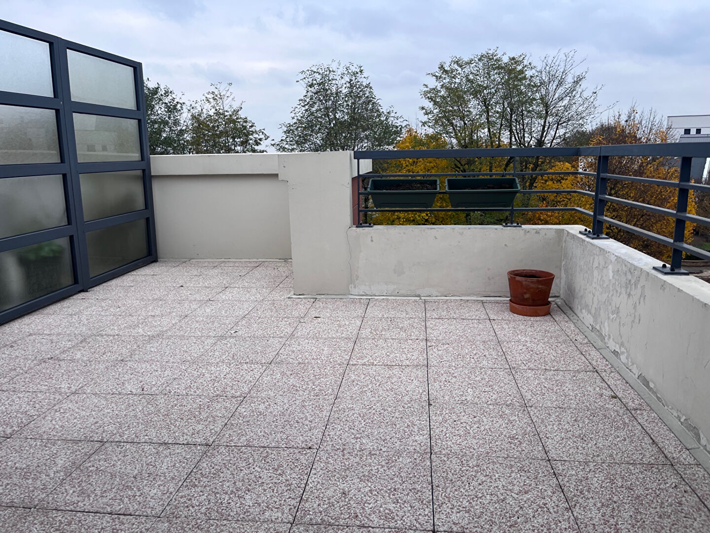 Appartement NOISIEL (77186) 2 pi&egrave;ces 42.85 m&sup2;