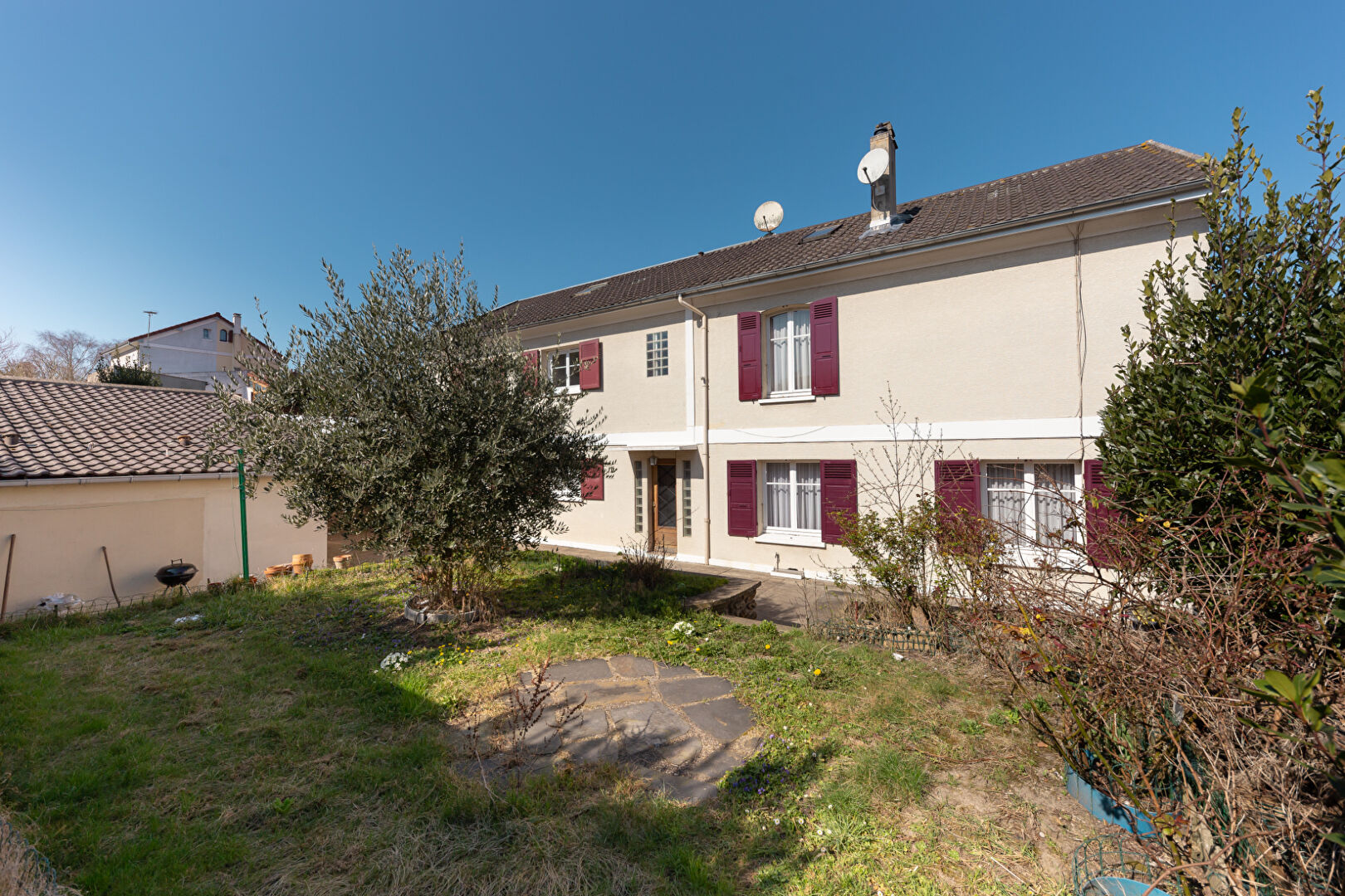 Maison NOISIEL (77186) 6 pièces 125.00 m²
