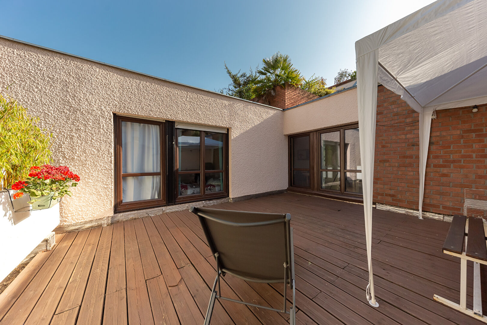 Appartement CHAMPS SUR MARNE (77420) 4 pièces 80.00 m²