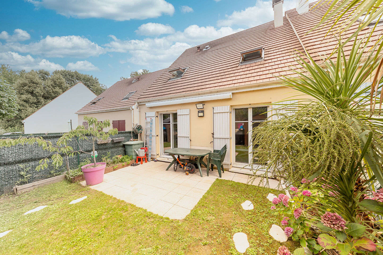 Maison NOISIEL (77186) 4 pièces 91.00 m²