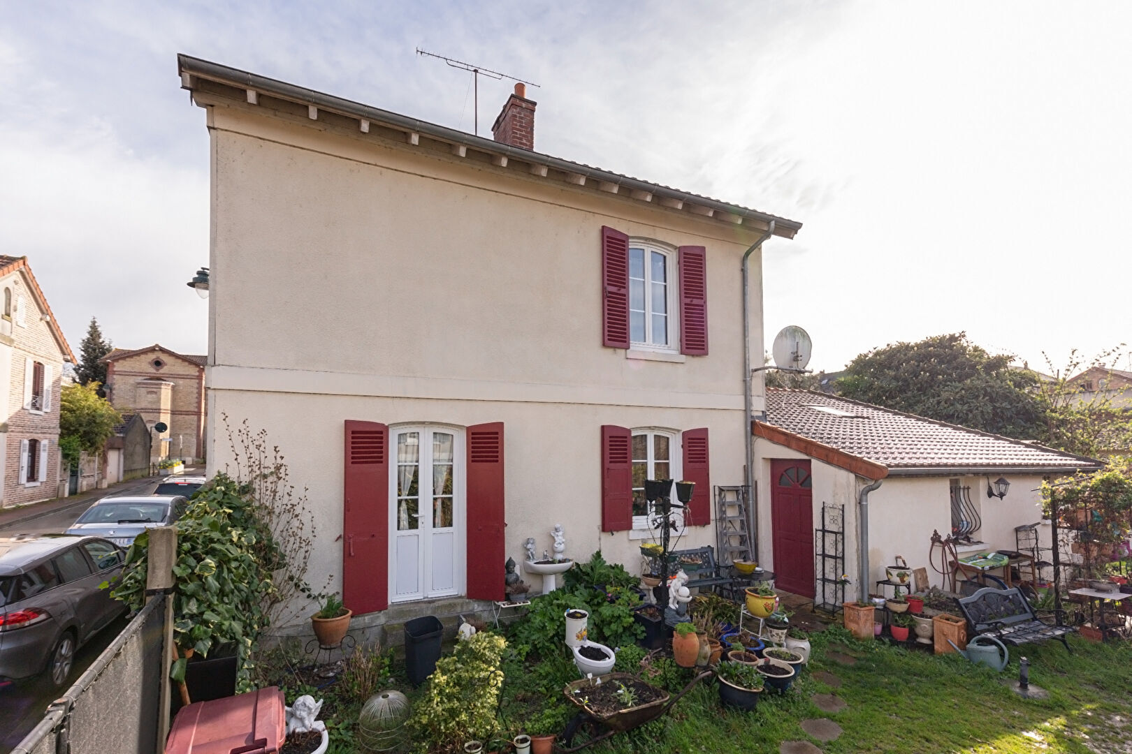 Maison NOISIEL (77186) 4 pièces 100.00 m²