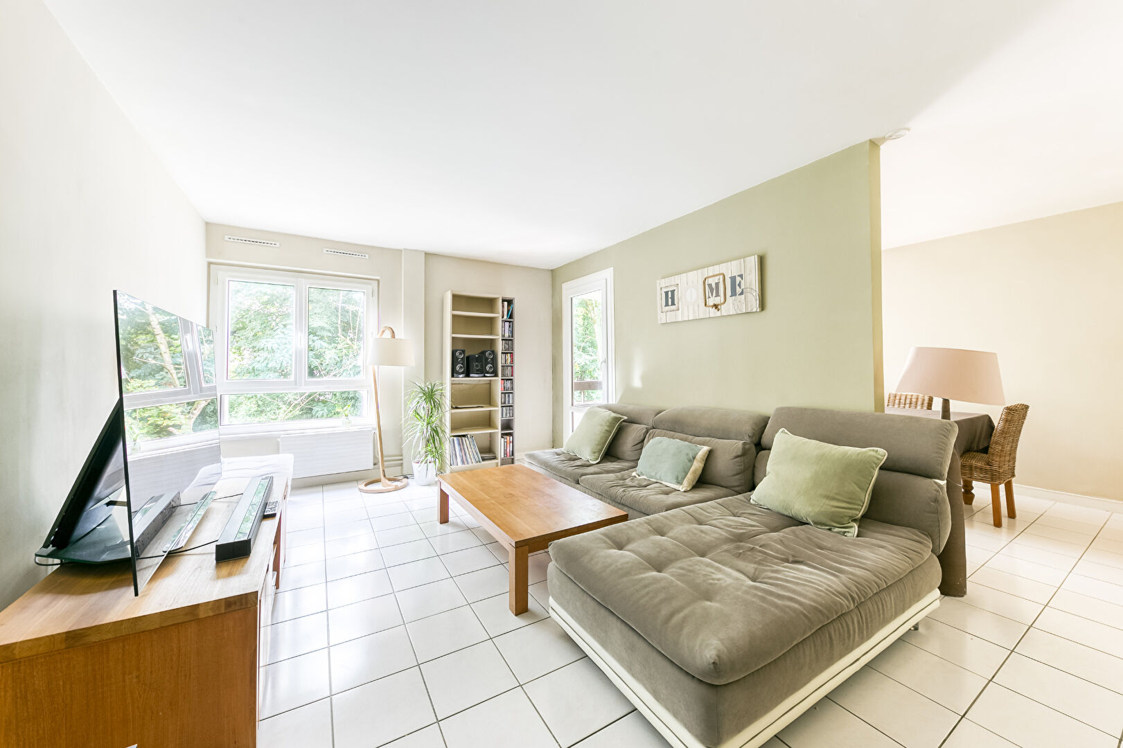 Appartement CHAMPS SUR MARNE (77420) 5 pièces 88.14 m²