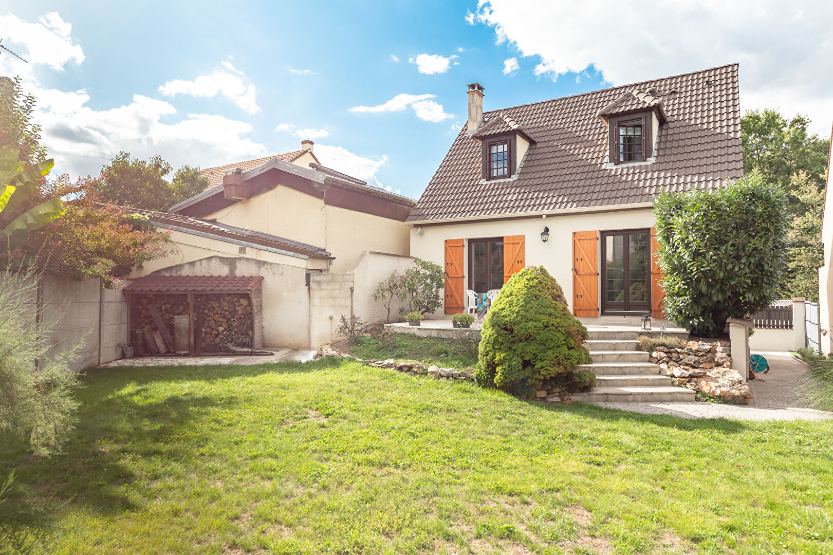 Maison VILLIERS SUR MARNE (94350) 6 pièces 103.00 m²
