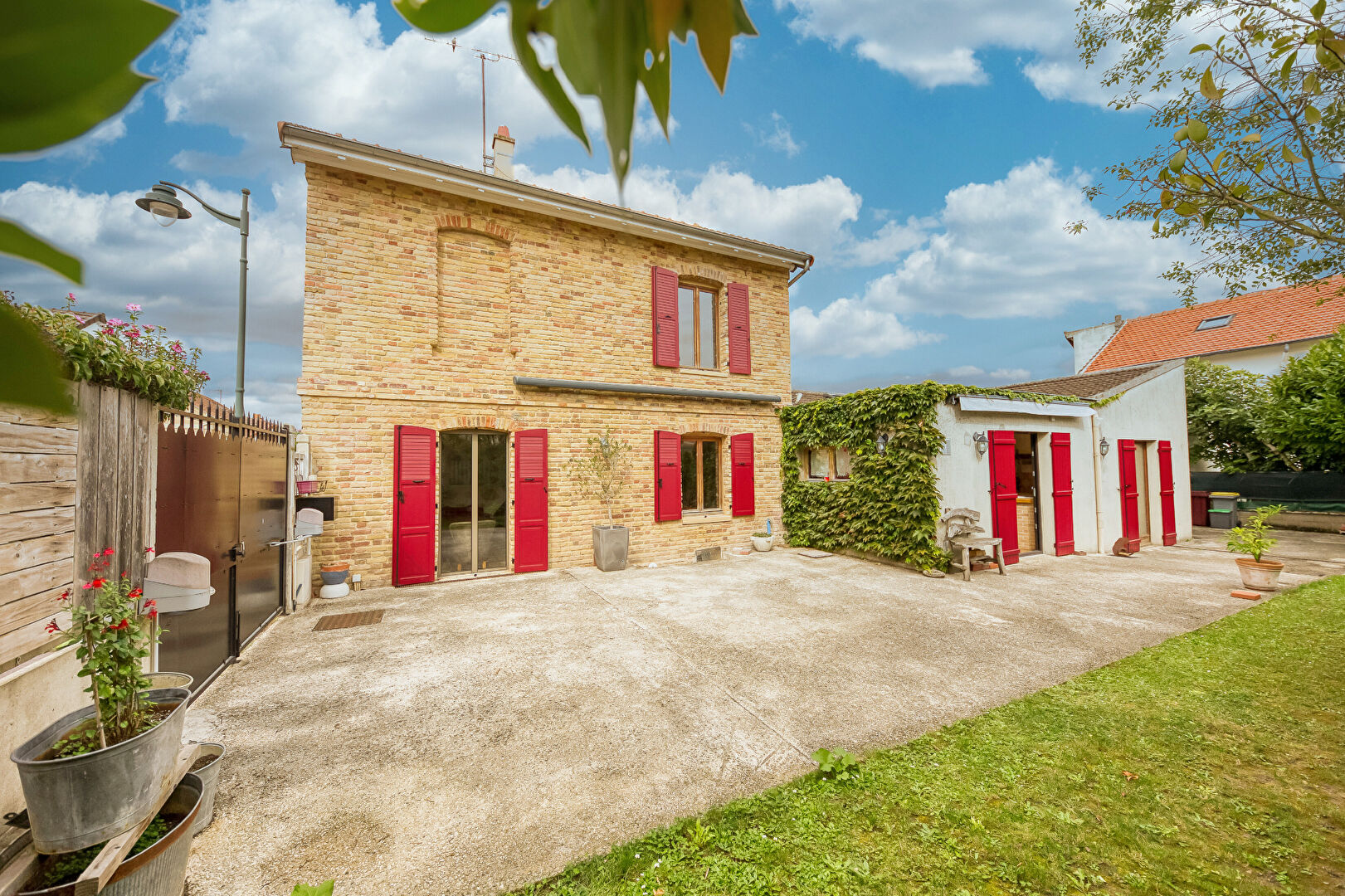 Maison NOISIEL (77186) 5 pièces 100.00 m²