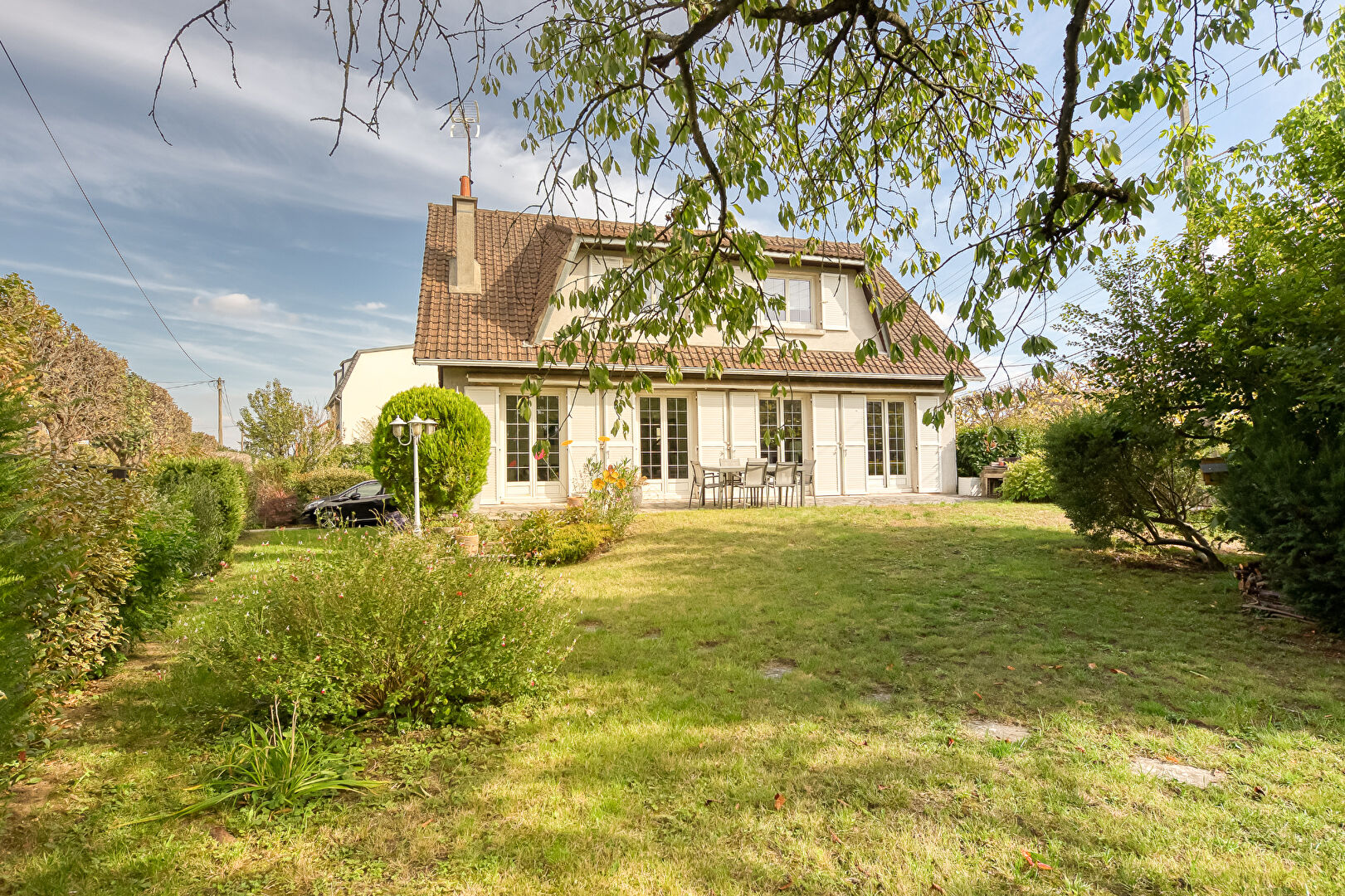 Maison GOURNAY SUR MARNE (93460) 7 pièces 163.00 m²