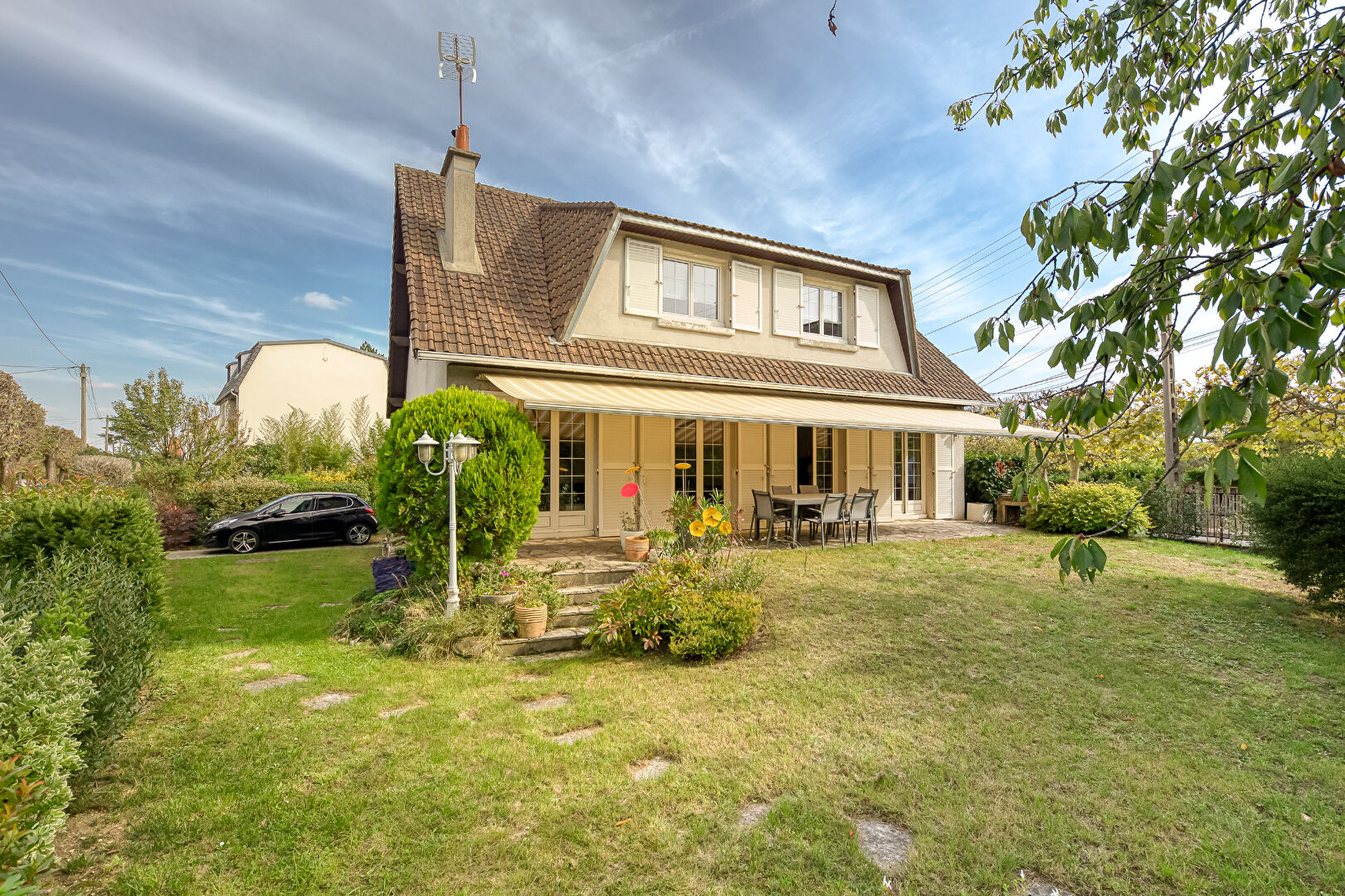 Maison GOURNAY SUR MARNE (93460) 7 pi&egrave;ces 163.00 m&sup2;