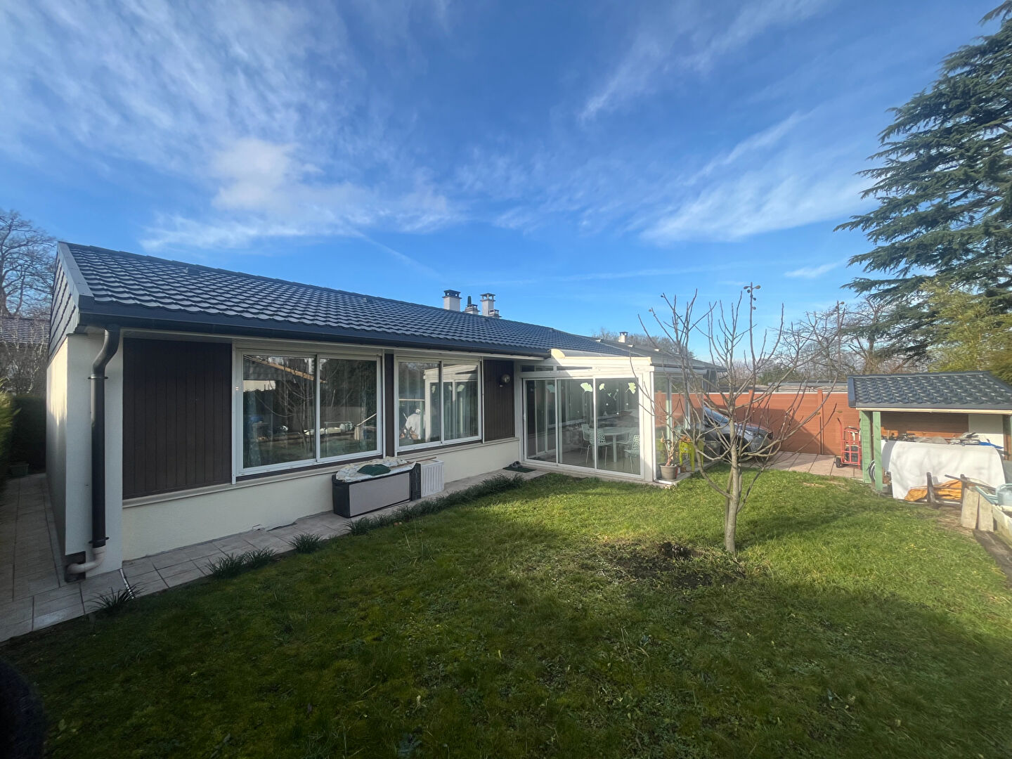 Maison NOISIEL (77186) 5 pi&egrave;ces 93.08 m&sup2;