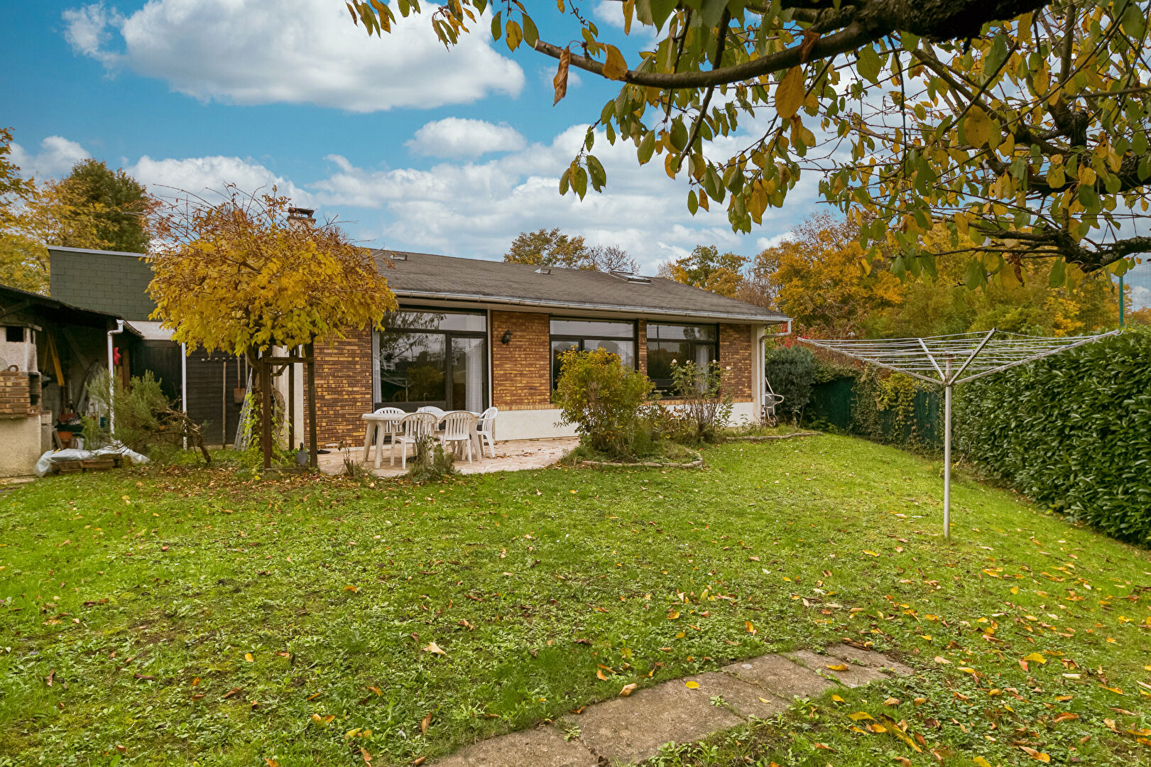 Maison NOISIEL (77186) 4 pièces 81.84 m²