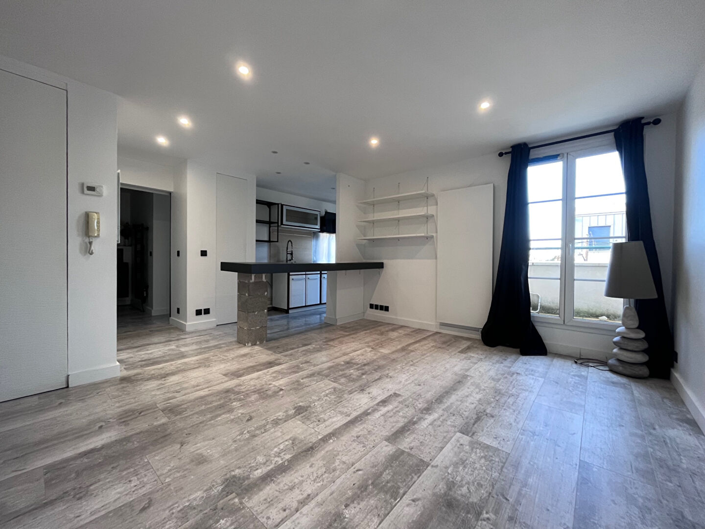 Appartement gournay sur marne (93460) 2 pi&egrave;ces 45.51 m&sup2;