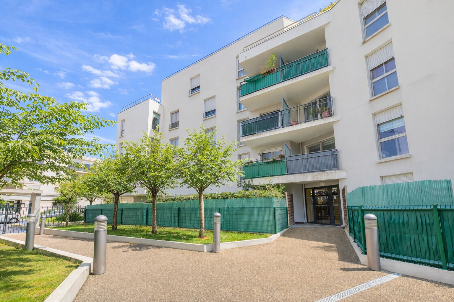 Appartement NOISIEL (77186) 2 pi&egrave;ces 41.00 m&sup2;