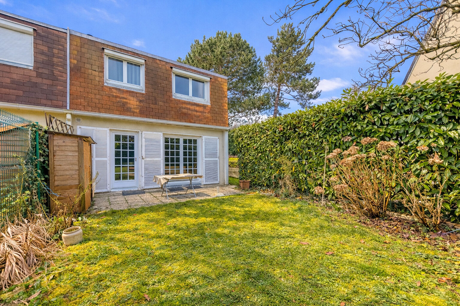 Maison NOISIEL (77186) 5 pi&egrave;ces 97.20 m&sup2;