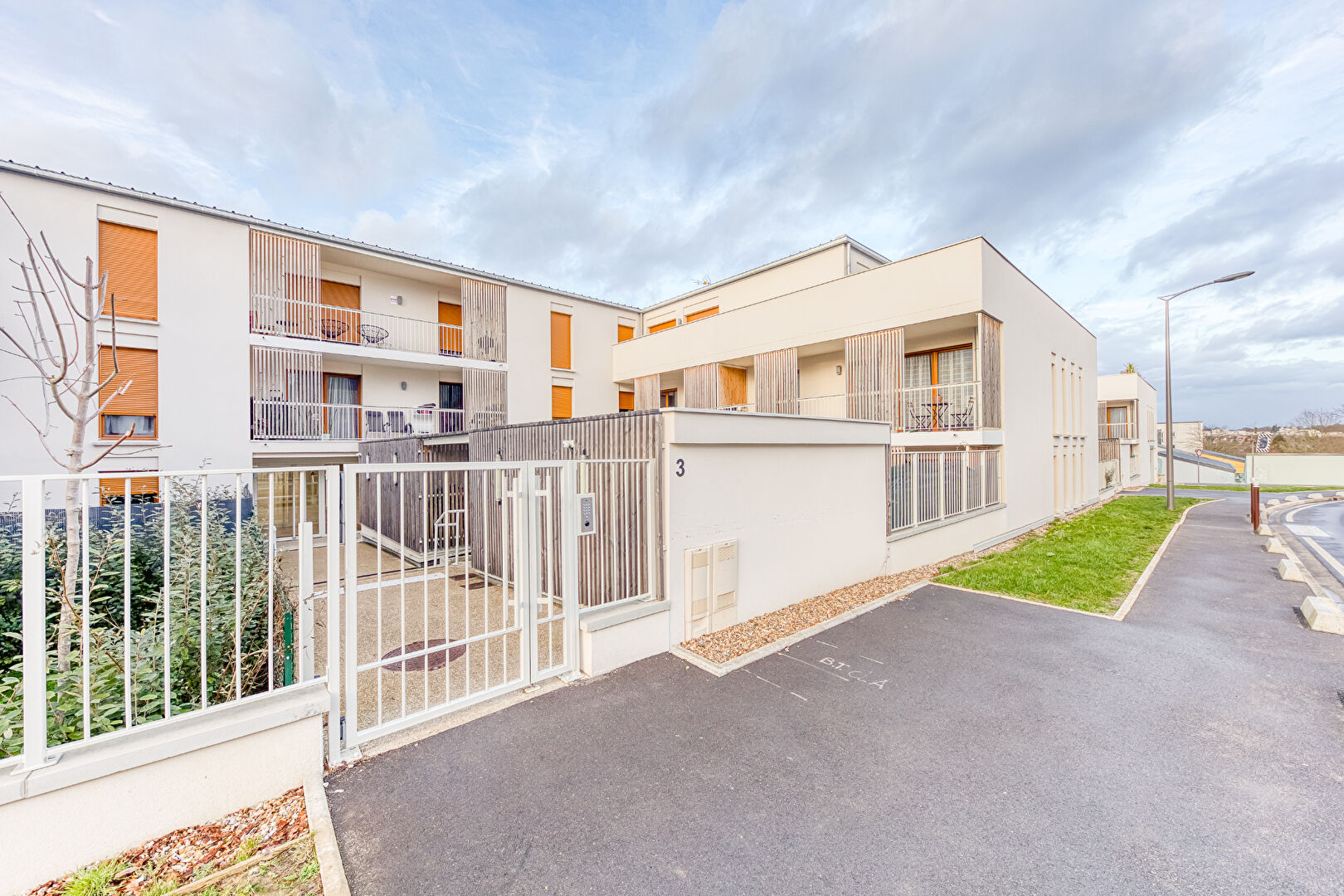 Appartement NOISIEL (77186) 2 pi&egrave;ces 50.07 m&sup2;