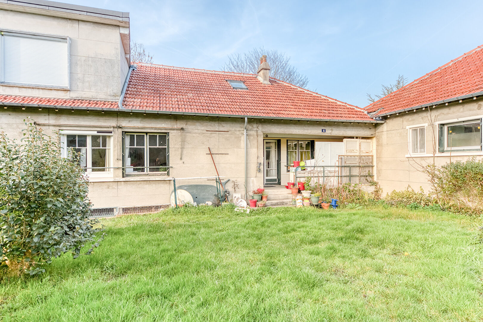 Appartement NOISIEL (77186) 4 pi&egrave;ces 84.00 m&sup2;