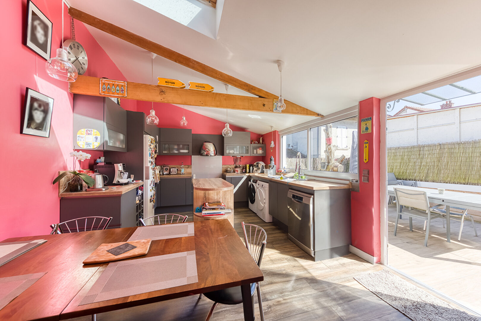 Maison NOISIEL (77186) 5 pi&egrave;ces 97.00 m&sup2;