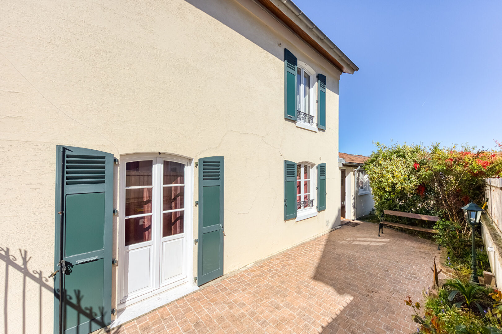 Maison NOISIEL (77186) 5 pi&egrave;ces 97.00 m&sup2;