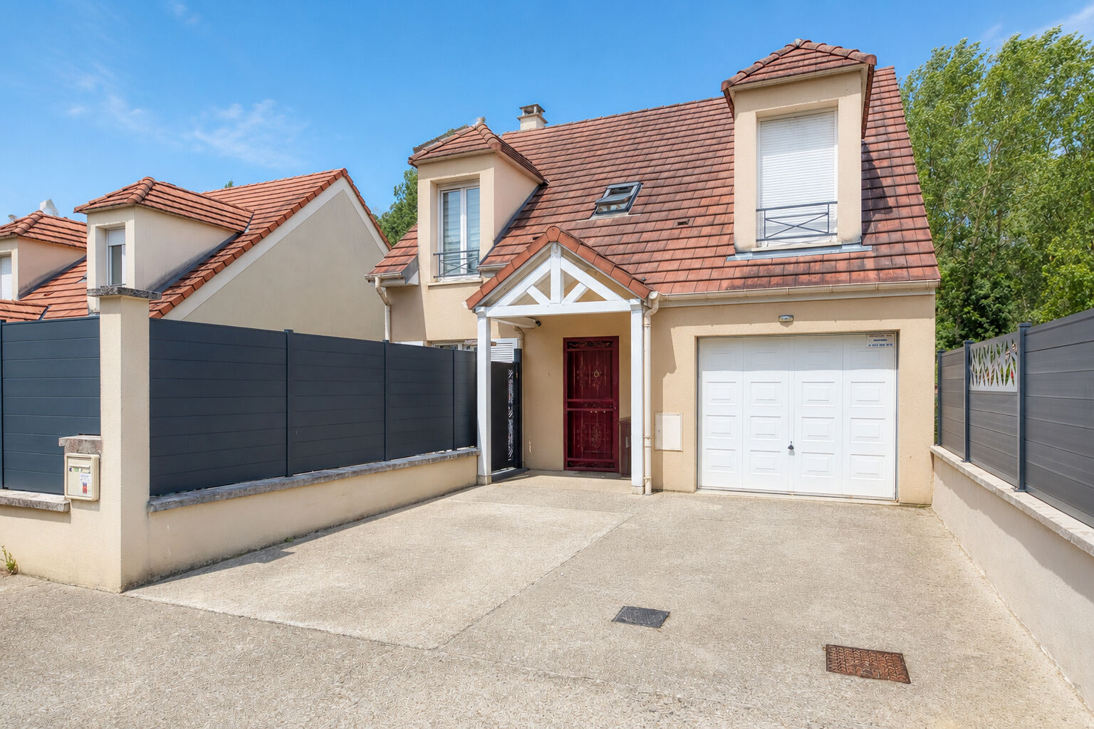Torcy (77) Exclusif 449 000 € Maison 6 pièces , 4 chambres 110.00 m² Avec jardin Voir le bien