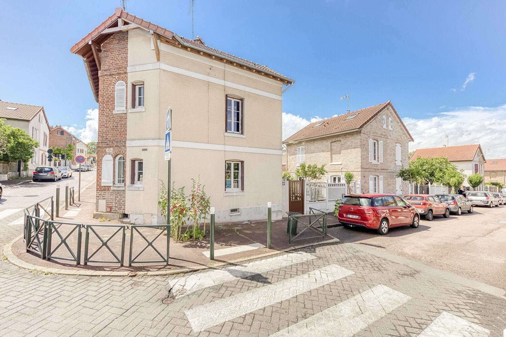 Maison NOISIEL (77186) 2 pi&egrave;ces 50.79 m&sup2;