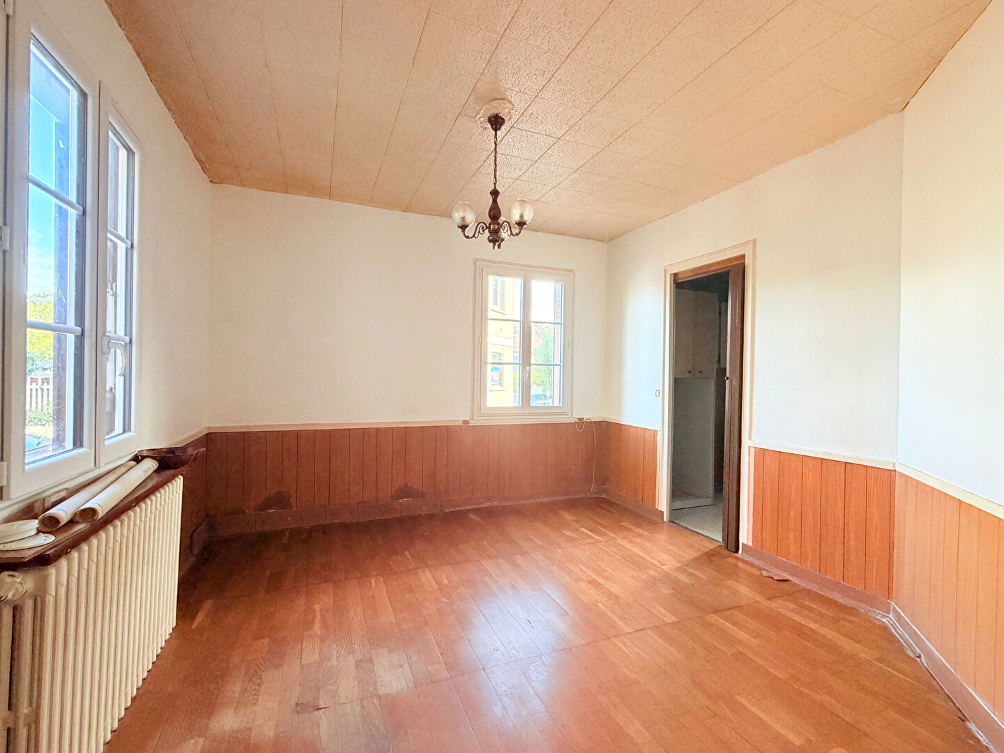 Maison NOISIEL (77186) 2 pi&egrave;ces 50.79 m&sup2;