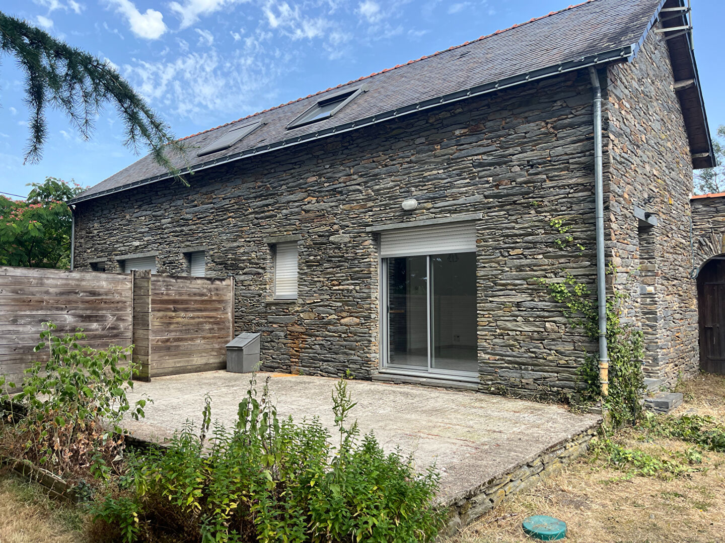 Maison NOZAY (44170) 2 pi&egrave;ces 36.68 m&sup2;